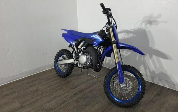 2027 Yamaha YZ65 Youth