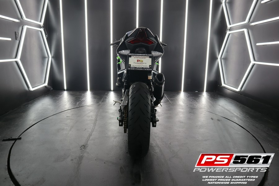 2023 Kawasaki Ninja 400 ABS
