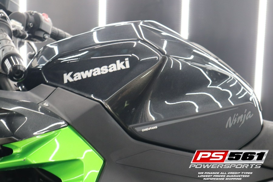2023 Kawasaki Ninja 400 ABS