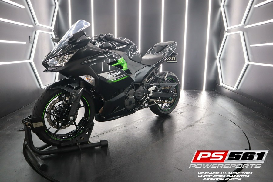 2023 Kawasaki Ninja 400 ABS