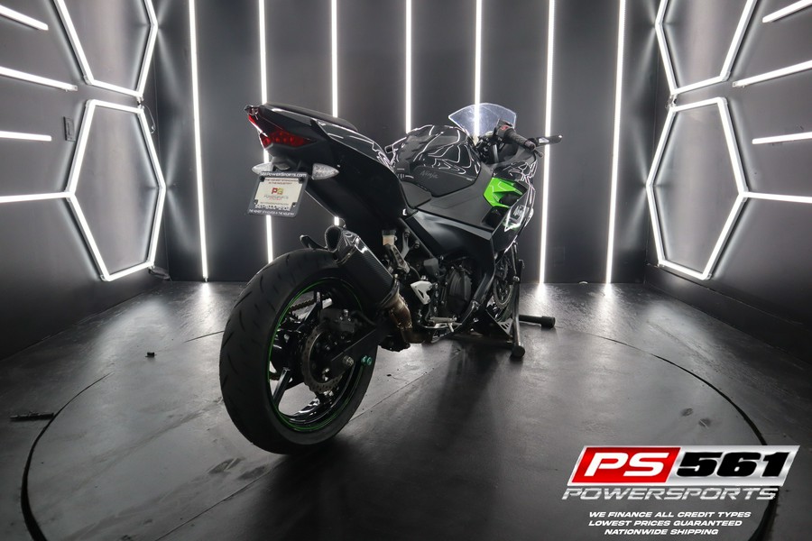 2023 Kawasaki Ninja 400 ABS