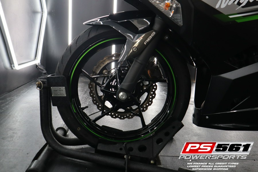2023 Kawasaki Ninja 400 ABS