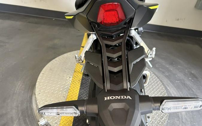 2026 Honda CBR650R E-Clutch