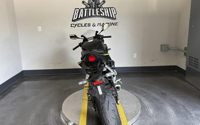 2026 Honda CBR650R E-Clutch