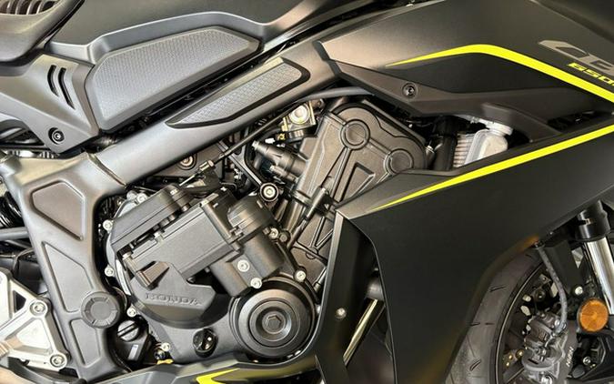 2026 Honda CBR650R E-Clutch