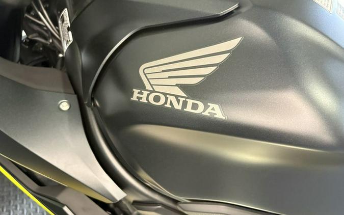2026 Honda CBR650R E-Clutch
