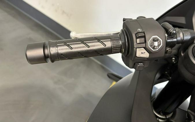 2026 Honda CBR650R E-Clutch