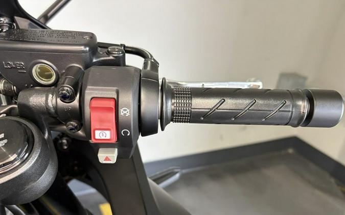 2026 Honda CBR650R E-Clutch