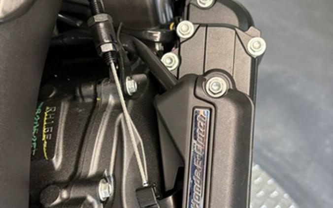 2026 Honda CBR650R E-Clutch