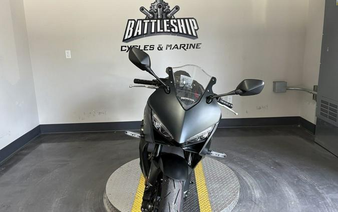 2026 Honda CBR650R E-Clutch