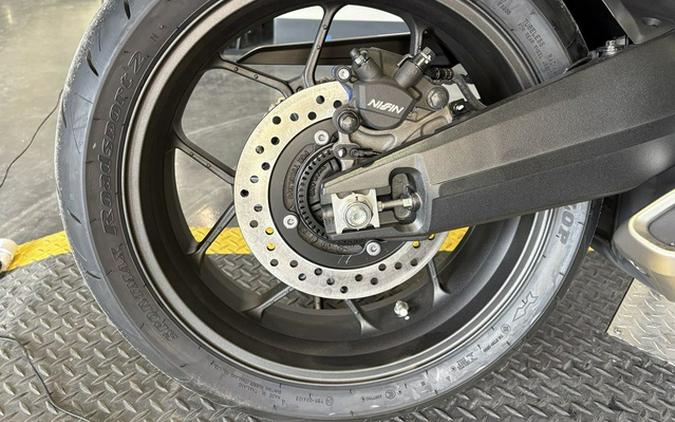 2026 Honda CBR650R E-Clutch