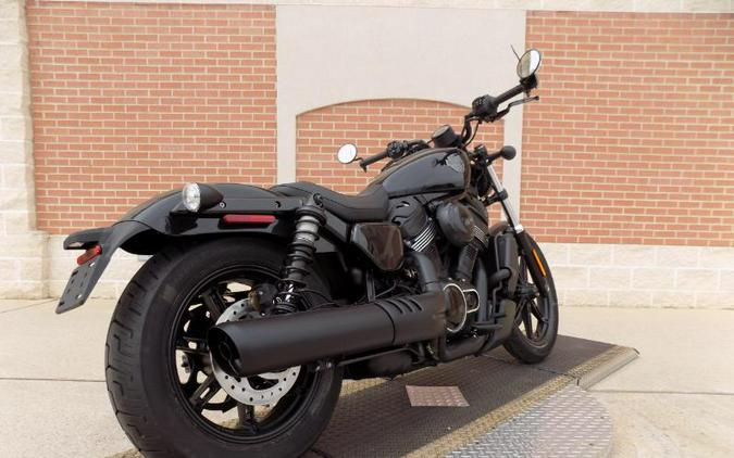 2026 Harley-Davidson NIGHTSTER
