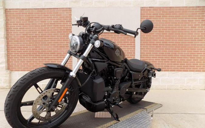 2026 Harley-Davidson NIGHTSTER