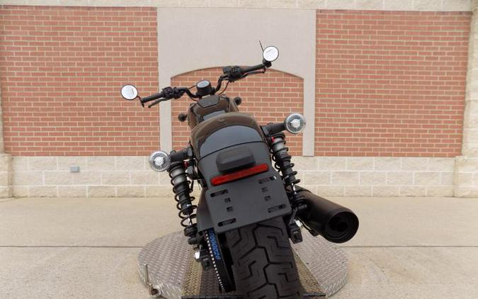 2026 Harley-Davidson NIGHTSTER