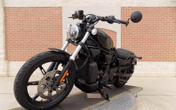 2026 Harley-Davidson NIGHTSTER