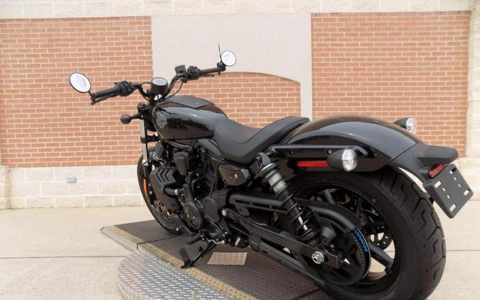 2026 Harley-Davidson NIGHTSTER