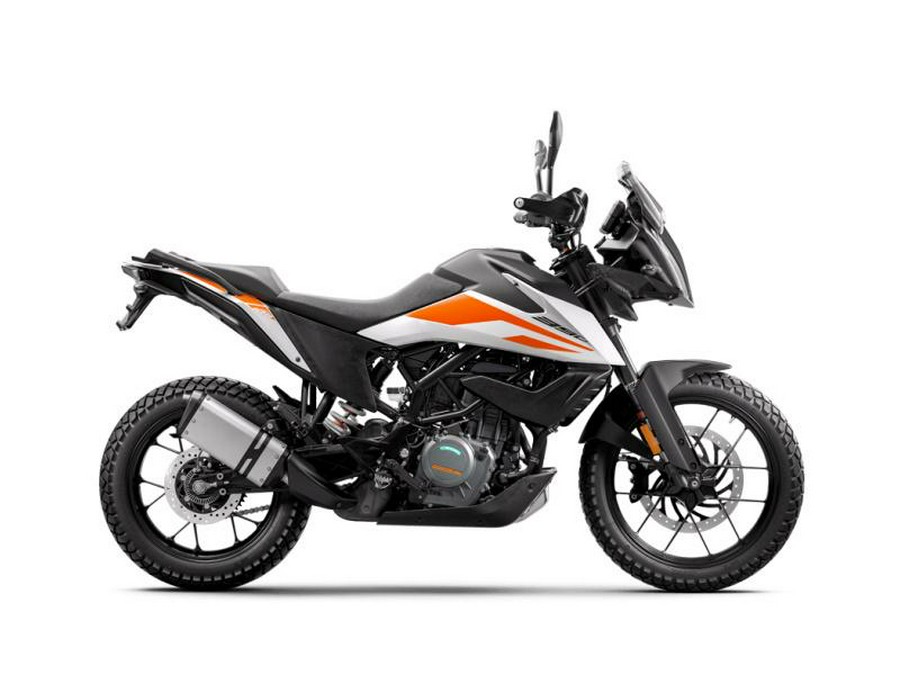 2021 KTM 390 Adventure