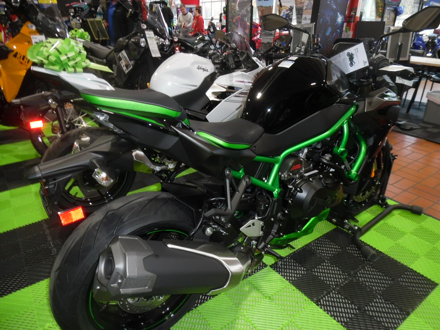 2023 Kawasaki Z H2 SE [SALE Price NOW through 7.31.2023!]