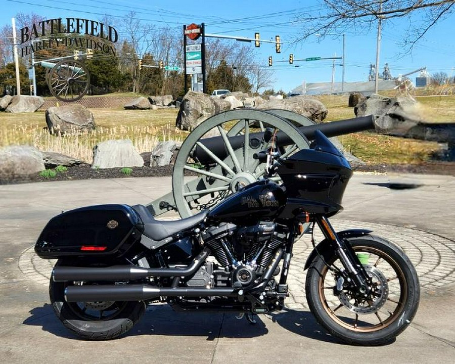 2023 Harley-Davidson® FXLRST - Low Rider® ST