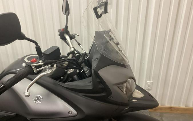 2015 Suzuki V-Strom 650 XT ABS