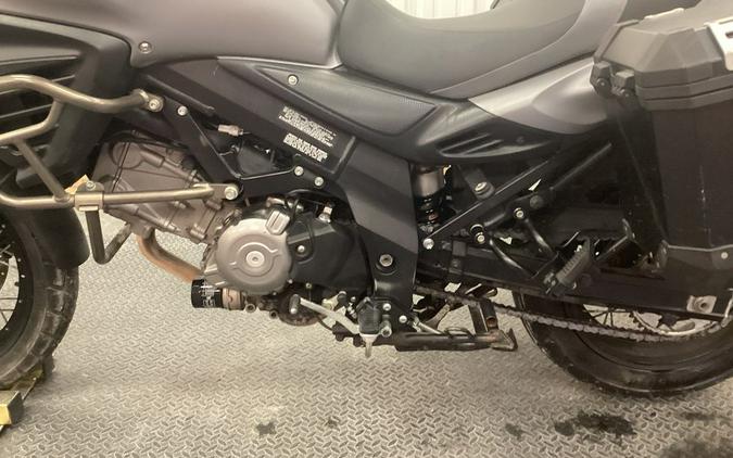 2015 Suzuki V-Strom 650 XT ABS