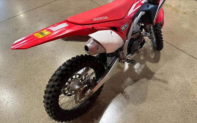 2021 Honda® CRF250R