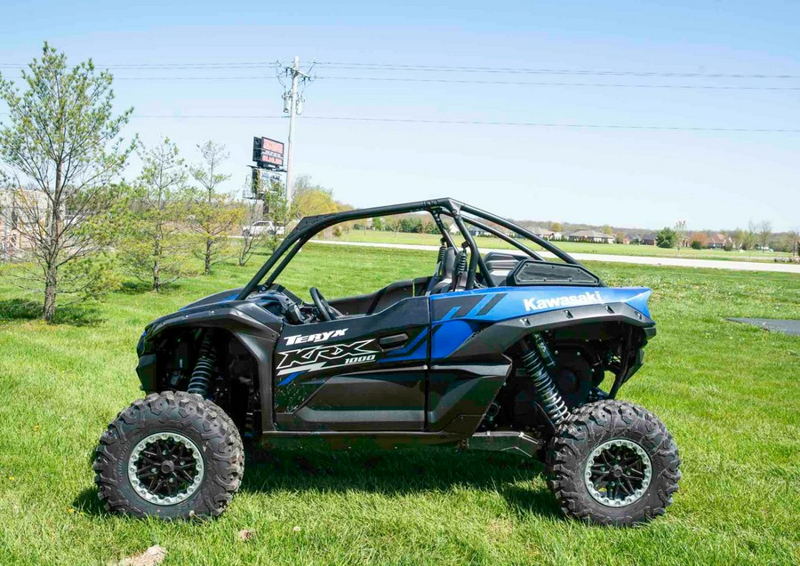 2024 Kawasaki Teryx KRX 1000