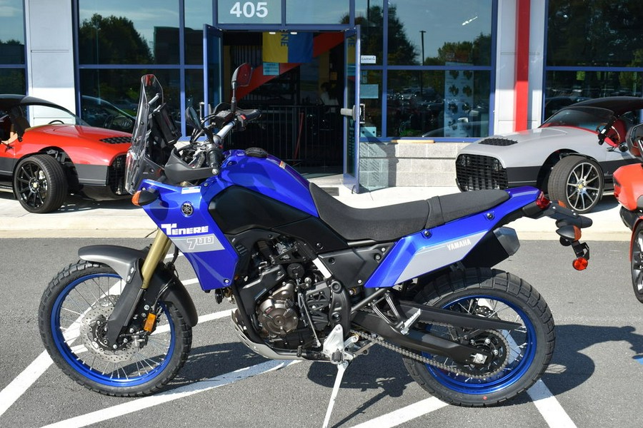 2023 Yamaha Tenere 700