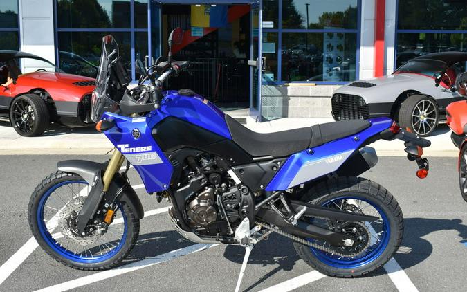 2023 Yamaha Tenere 700