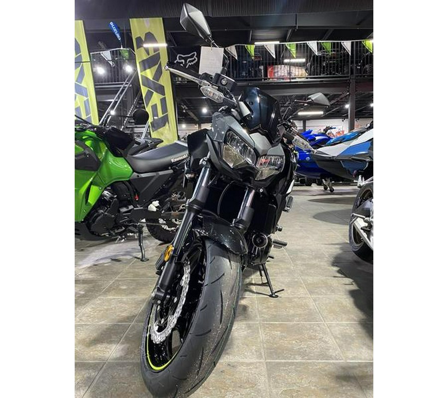 2024 Kawasaki Z650