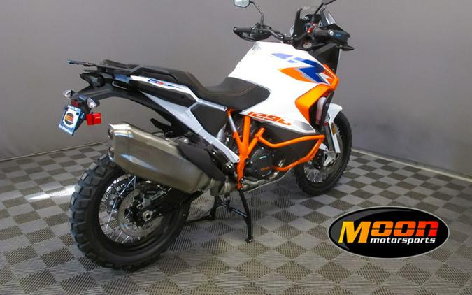 2024 KTM 1290 SUPER ADVENTURE R ORANGE