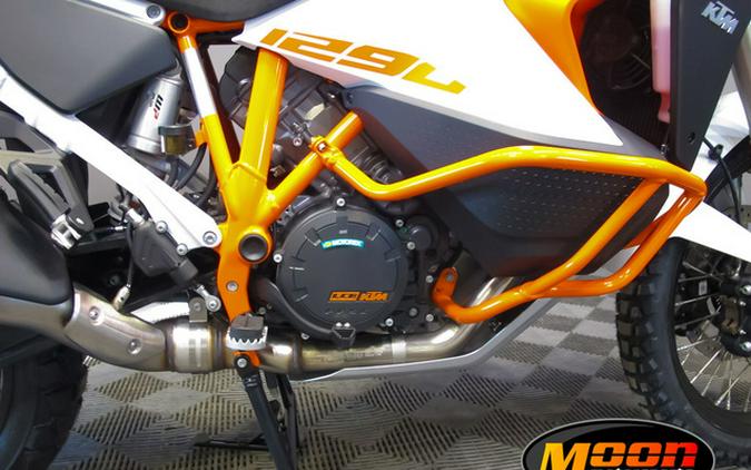 2024 KTM 1290 SUPER ADVENTURE R ORANGE