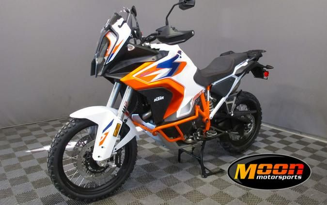 2024 KTM 1290 SUPER ADVENTURE R ORANGE