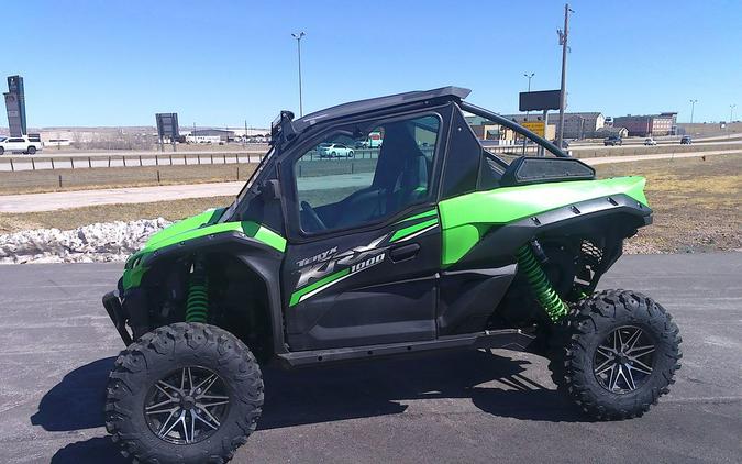 2020 Kawasaki Teryx KRX™ 1000