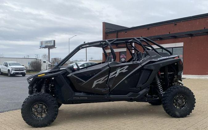 2024 Polaris RZR Pro XP 4 Ultimate