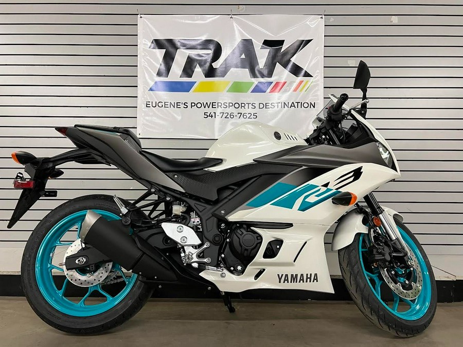 2024 Yamaha Motor Corp., USA YZF-R3