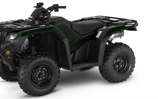 2024 Honda FourTrax Rancher 4X4 Automatic DCT IRS