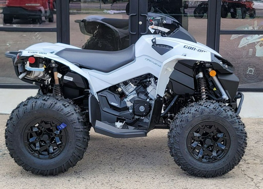 2024 Can-Am® Renegade 650