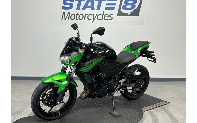 2019 Kawasaki Z400 ABS ER400D