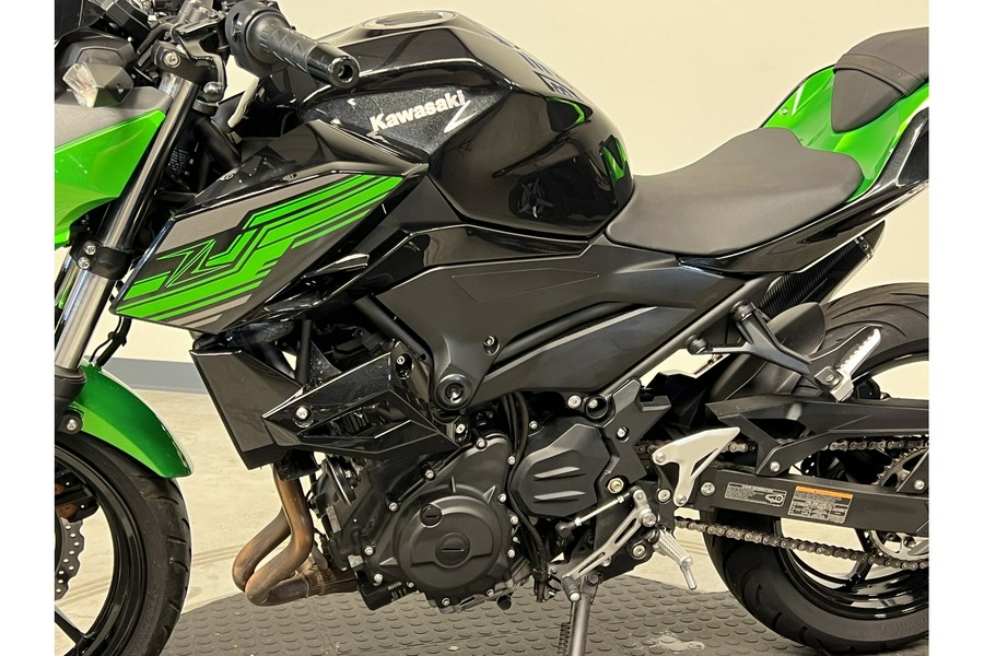 2019 Kawasaki Z400 ABS ER400D