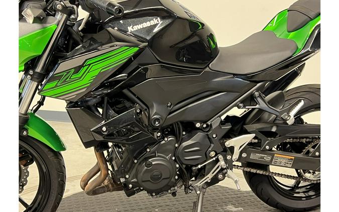 2019 Kawasaki Z400 ABS ER400D