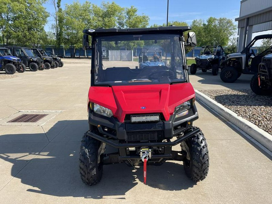 2018 Polaris® Ranger® 500 Solar Red