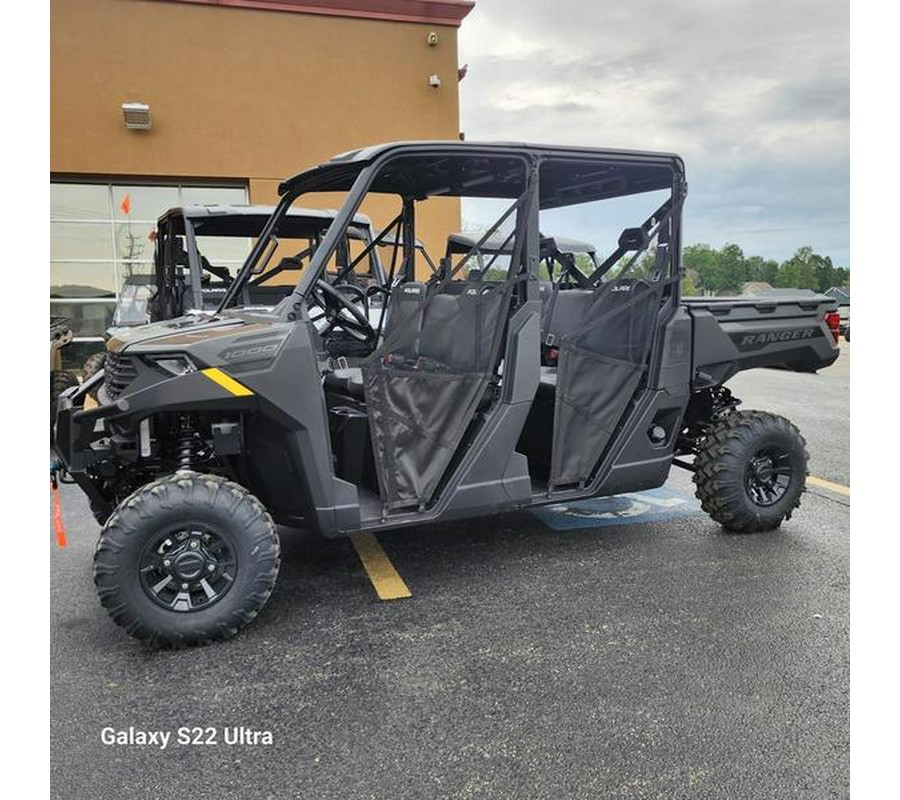 2025 Polaris® Ranger Crew 1000 Premium