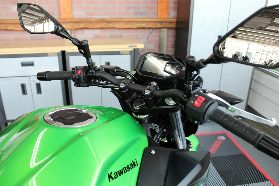 2024 Kawasaki Z500 ABS