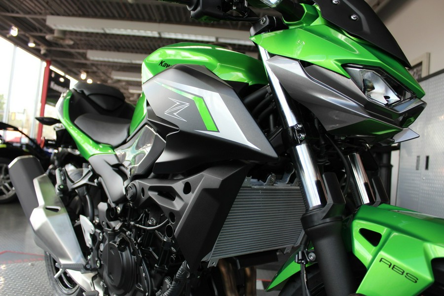 2024 Kawasaki Z500 ABS