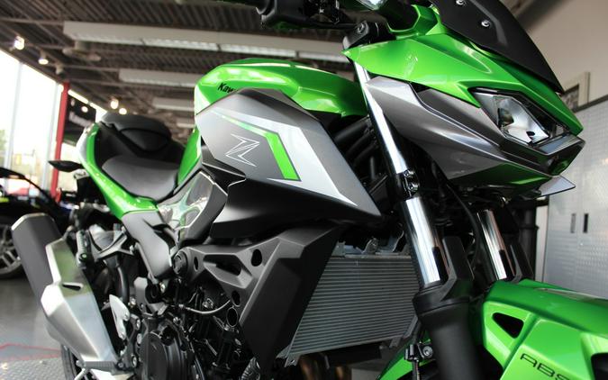 2024 Kawasaki Z500 ABS