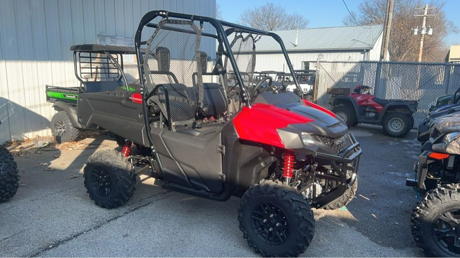 2024 Honda Pioneer 700 Deluxe