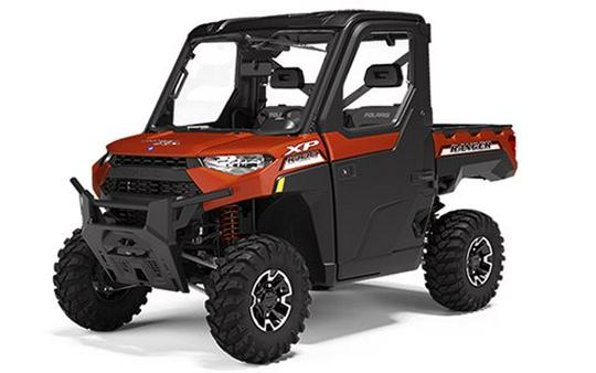 2020 Polaris Ranger XP 1000 NorthStar Premium