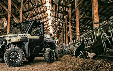 2020 Polaris Ranger XP 1000 NorthStar Premium