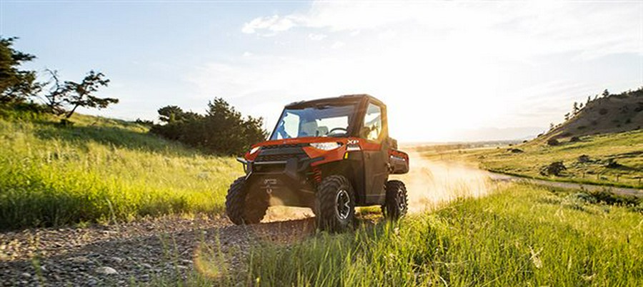 2020 Polaris Ranger XP 1000 NorthStar Premium